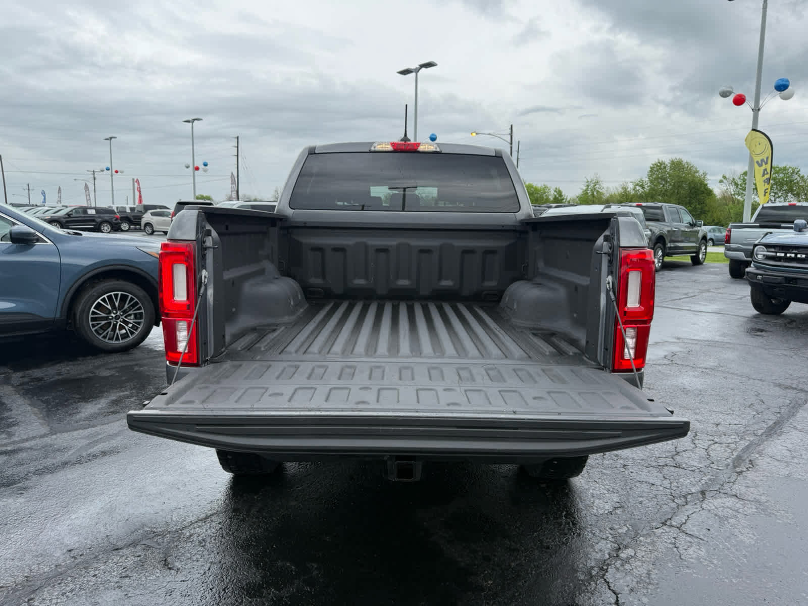 Certified 2022 Ford Ranger XLT w/ Tremor Off-Road Package image 25