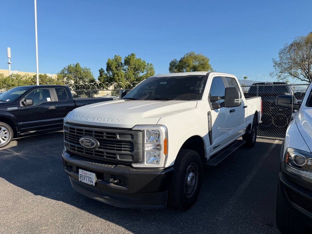 Certified 2026 Ford F250 XL