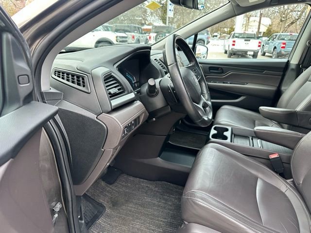 Used 2022 Honda Odyssey EX-L image 41