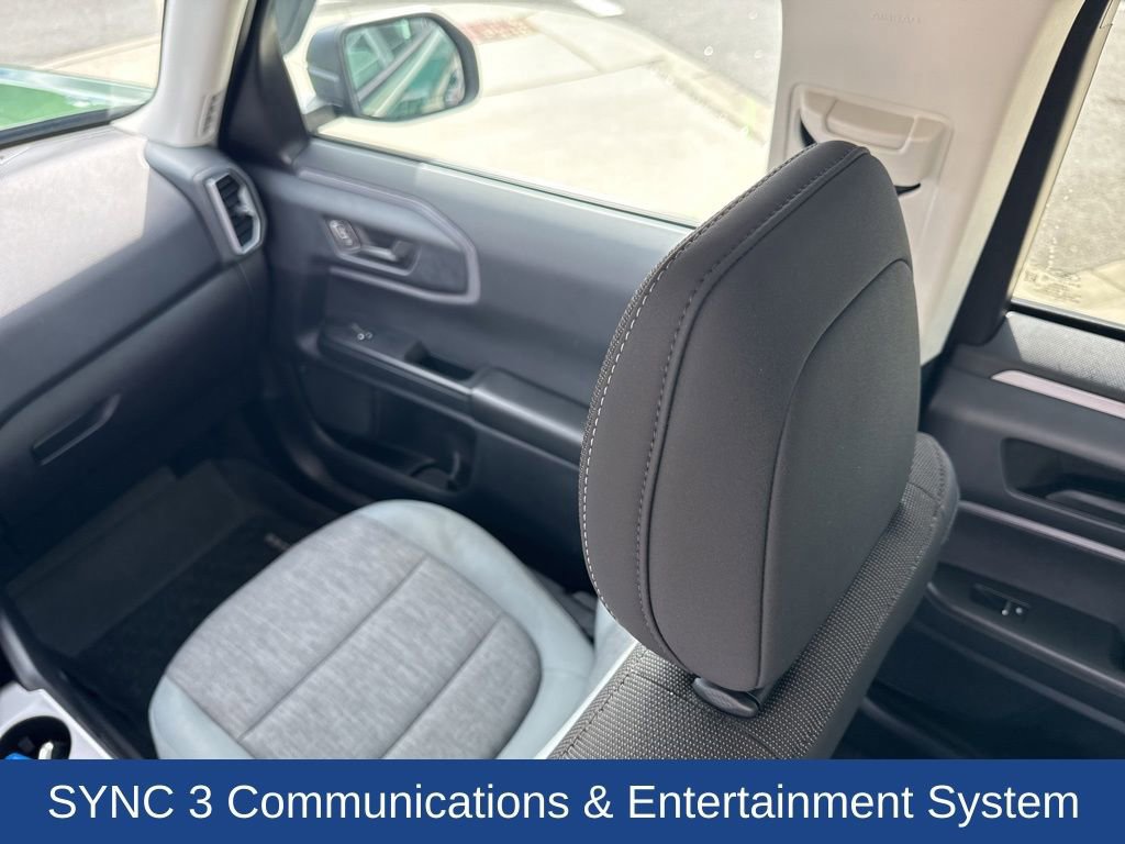 Certified 2024 Ford Bronco Sport Big Bend image 17