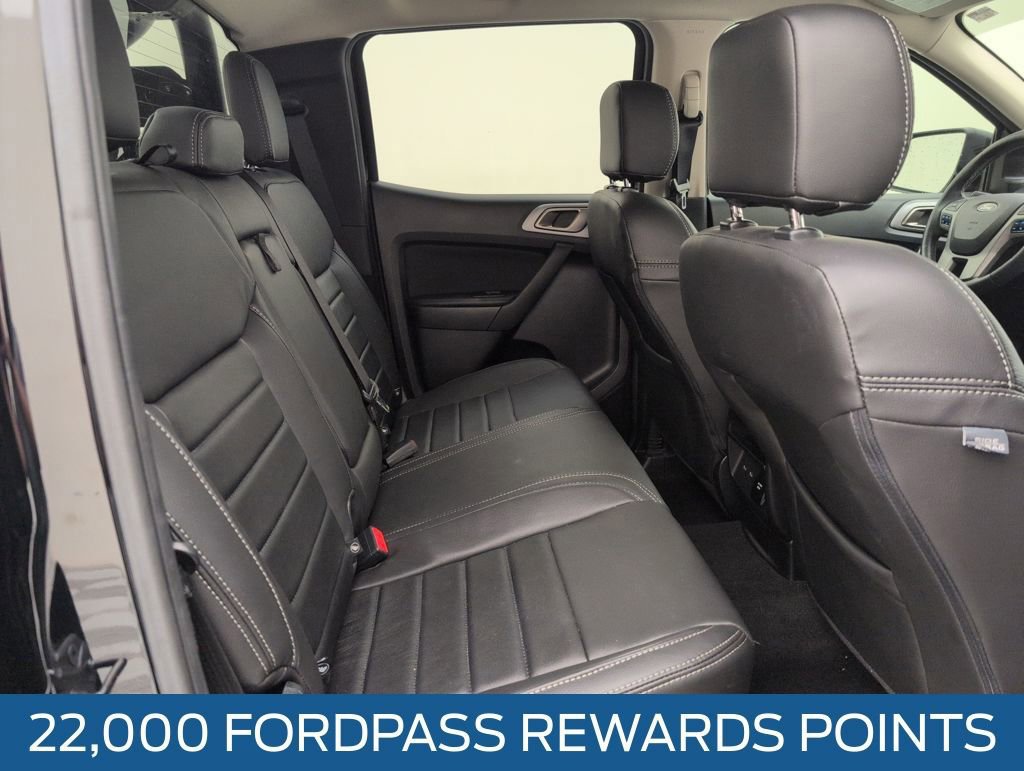 Certified 2021 Ford Ranger XLT w/ Equipment Group 301A Mid image 20