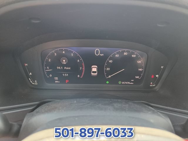 Used 2024 Honda Accord EX image 23