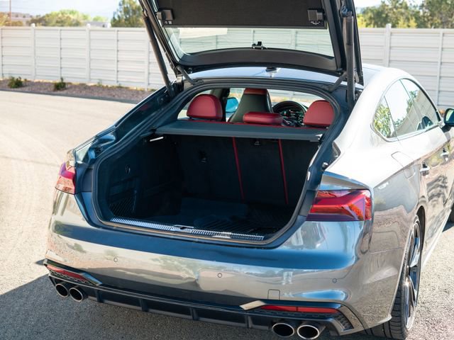 Used 2021 Audi S5 Premium Plus image 14