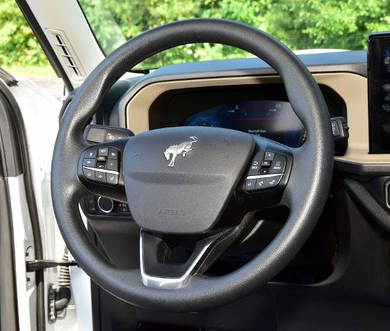 Certified 2025 Ford Bronco Sport Big Bend AWD/4WD image 18