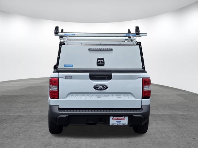 Certified 2025 Ford Maverick XL FWD image 5