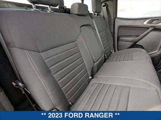 Certified 2023 Ford Ranger XL w/ Equipment Group 101A High image 22