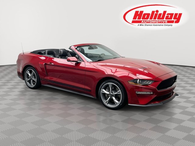 Certified 2023 Ford Mustang GT Premium w/ Equipment Group 401A