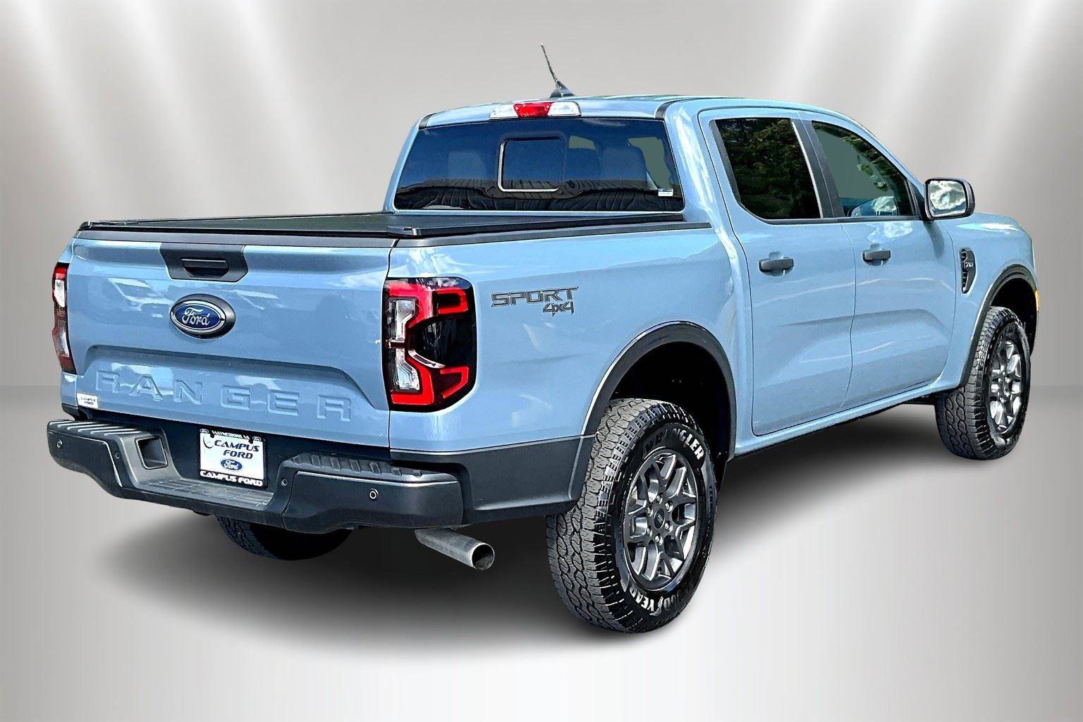 Certified 2024 Ford Ranger XLT image 2