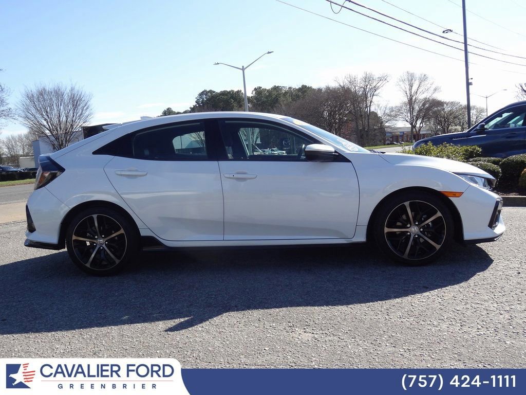 Used 2021 Honda Civic Sport image 6