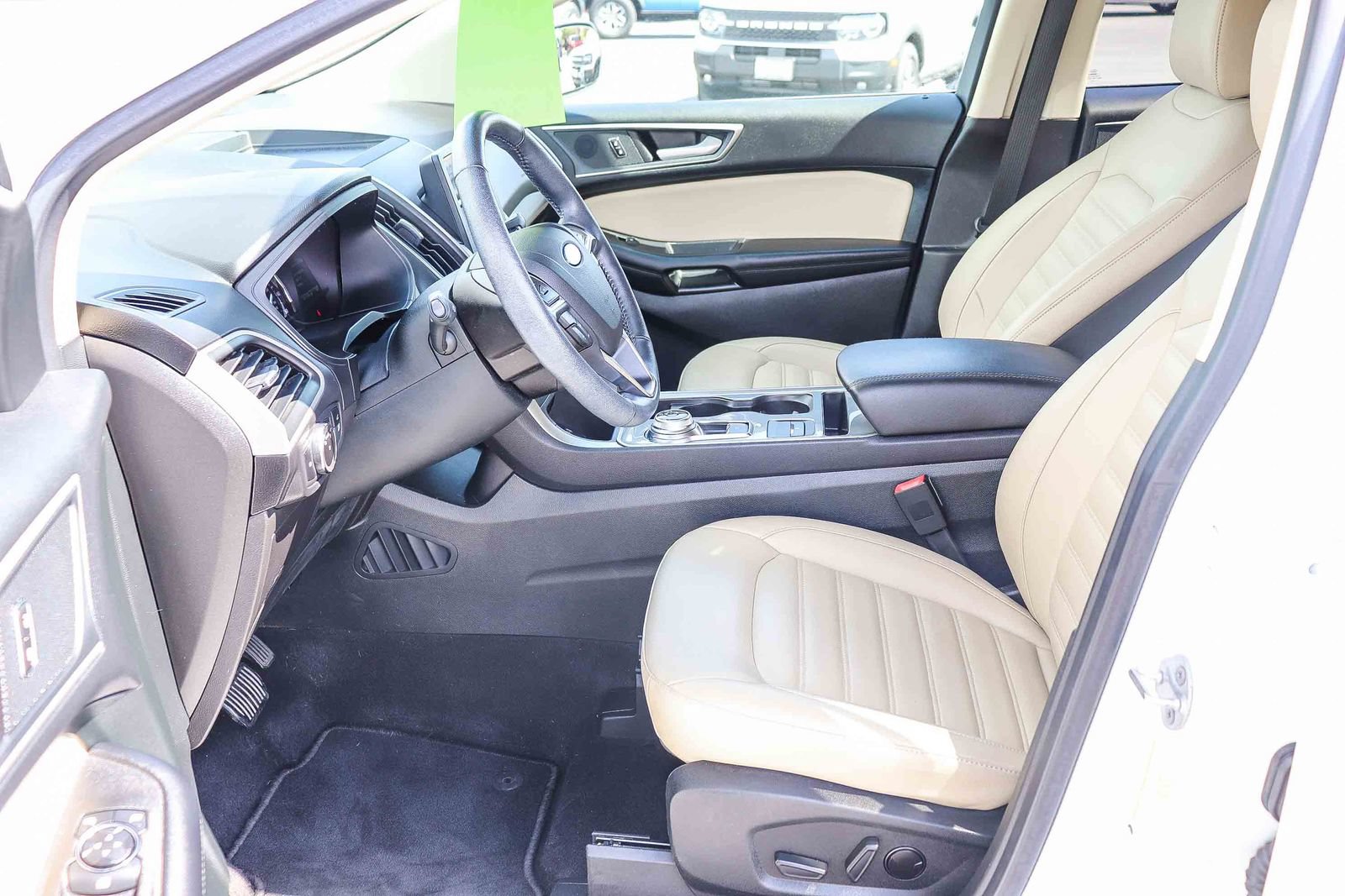 Certified 2023 Ford Edge SEL w/ Convenience Package AWD/4WD image 18