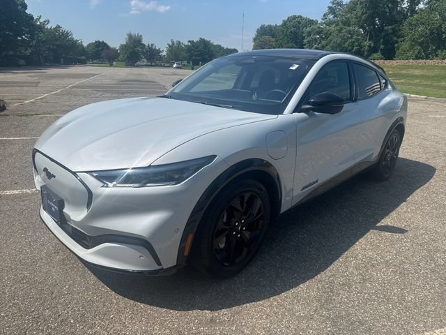 Certified 2023 Ford Mustang Mach-E Premium w/ Mustang Nite Pony Package AWD/4WD image 5