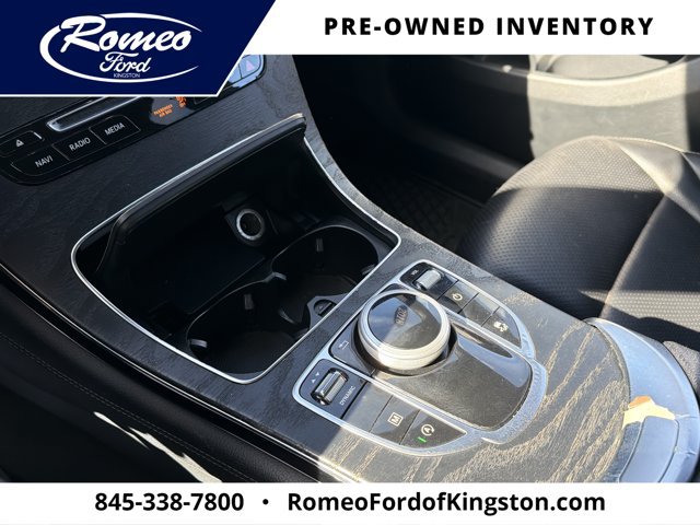 Used 2018 Mercedes-Benz GLC 300 4MATIC image 21