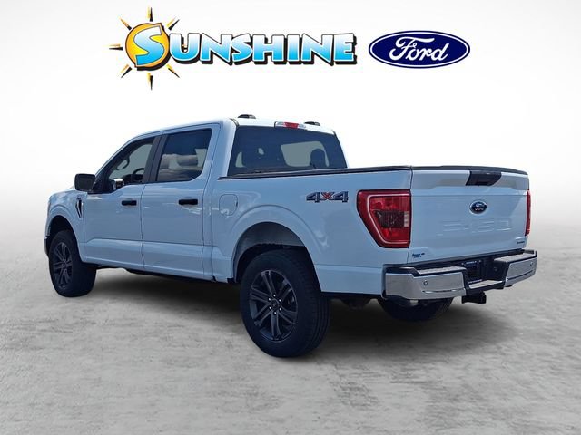 Certified 2021 Ford F150 XLT AWD/4WD image 4