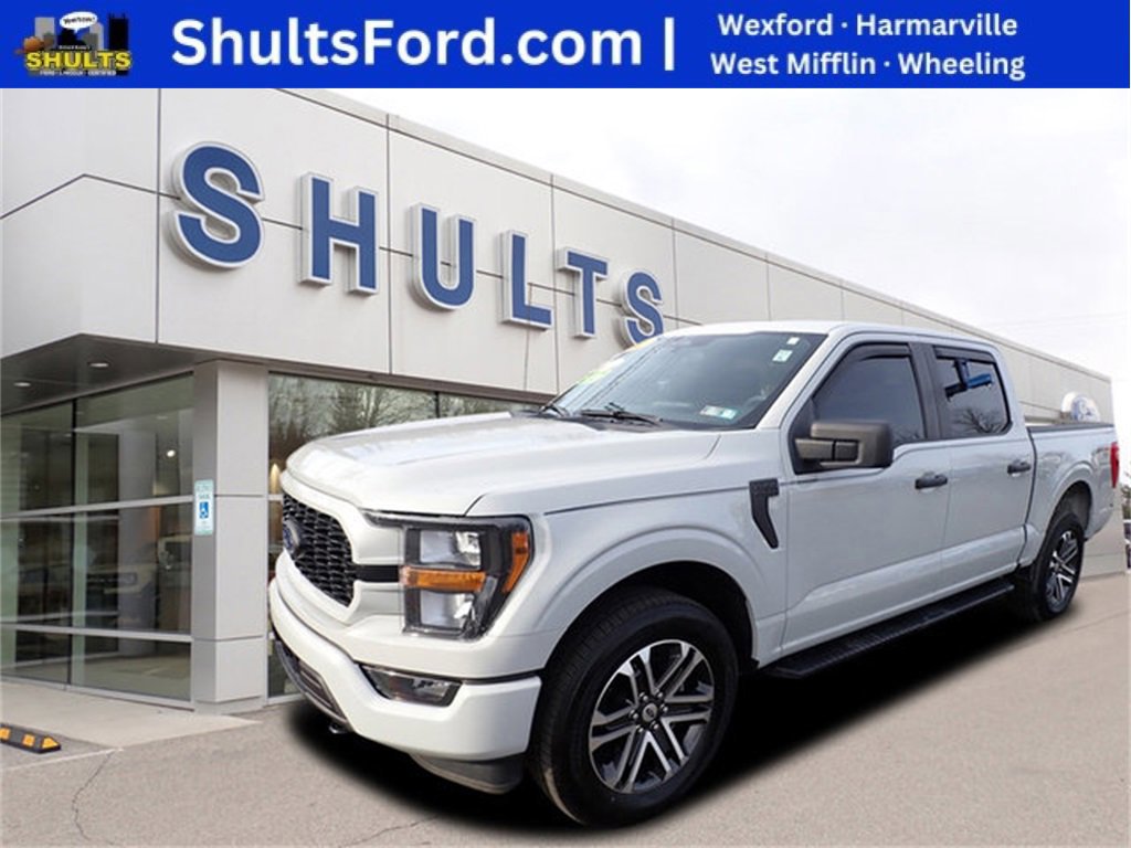 Certified 2023 Ford F150 XL w/ STX Appearance Package image 7