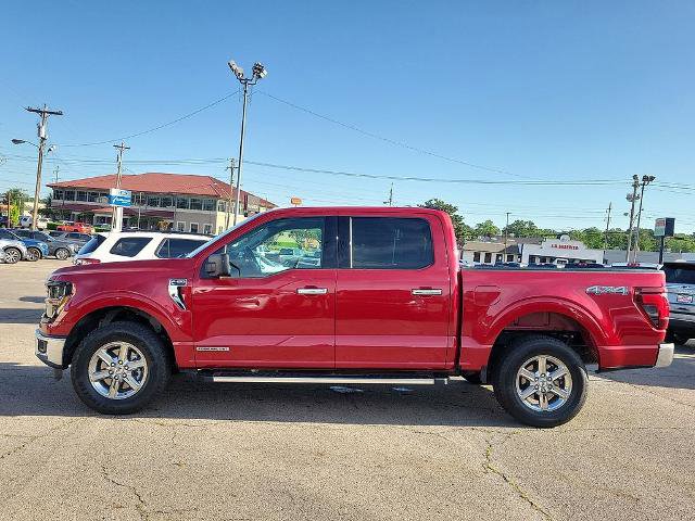 Certified 2025 Ford F150 XLT w/ Equipment Group 301A Standard AWD/4WD image 3