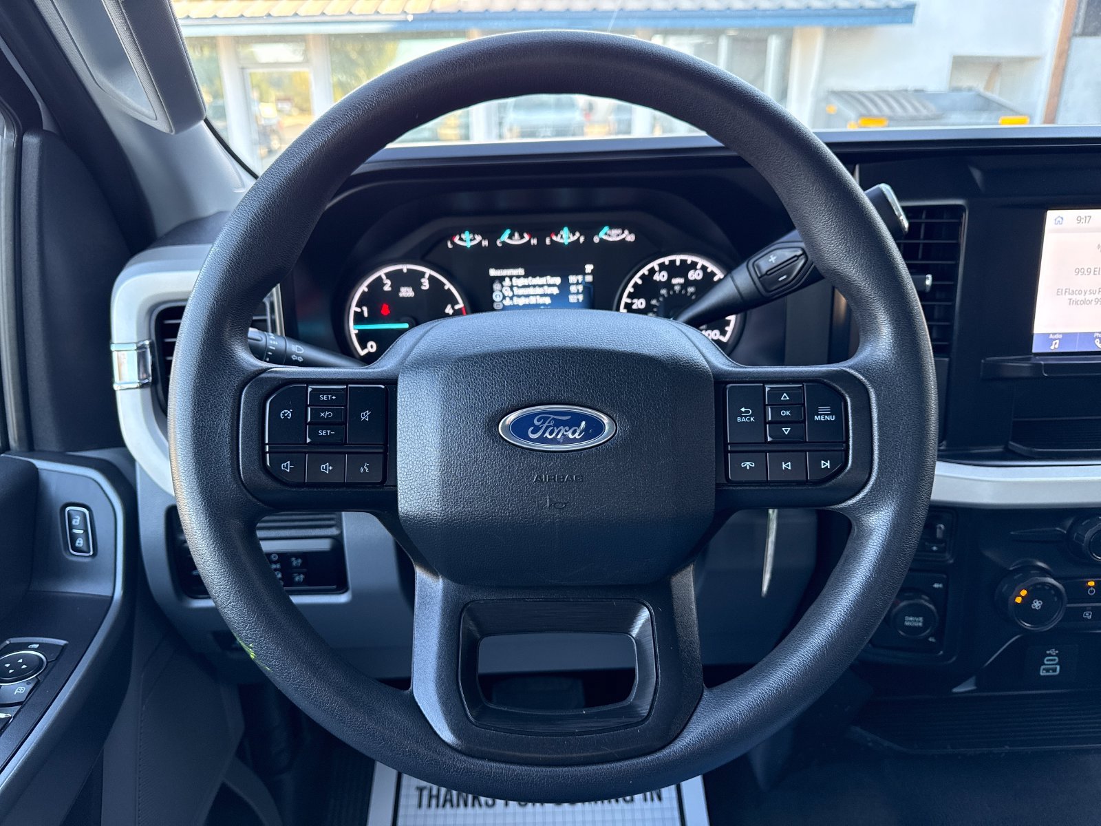 Certified 2025 Ford F250 XLT AWD/4WD image 14