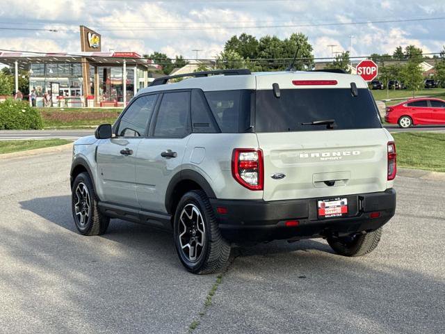 Certified 2021 Ford Bronco Sport Big Bend w/ Big Bend Package AWD/4WD image 7