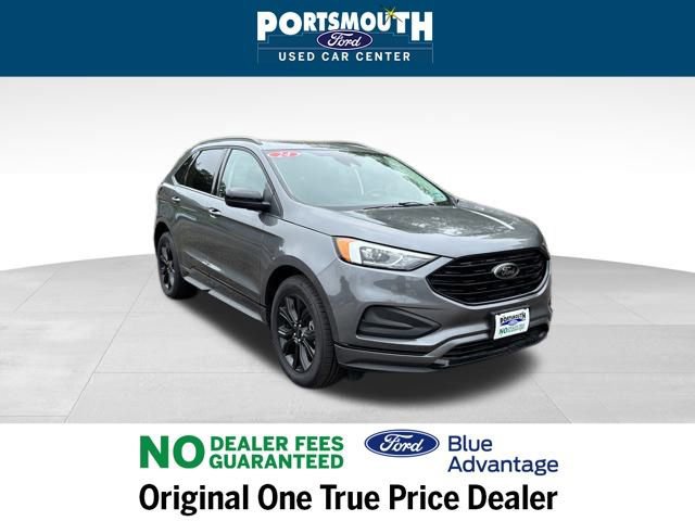 Certified 2024 Ford Edge SE w/ Black Appearance Package image 2