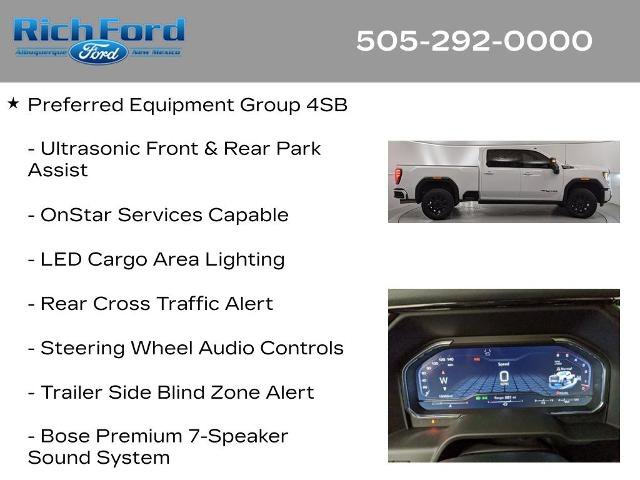 Used 2025 GMC Sierra 2500 AT4 w/ AT4 Premium Plus Package image 28