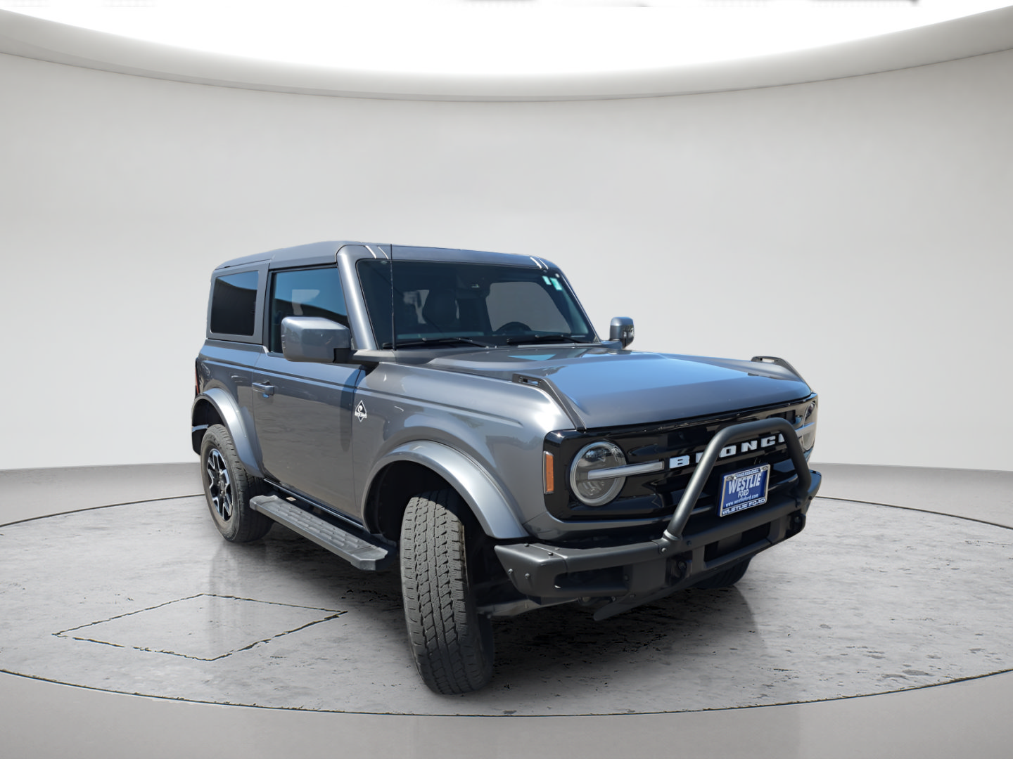 Certified 2022 Ford Bronco Outer Banks AWD/4WD image 2
