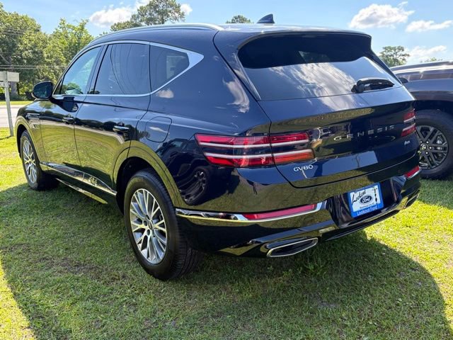 Used 2024 Genesis GV80 2.5T AWD/4WD image 3
