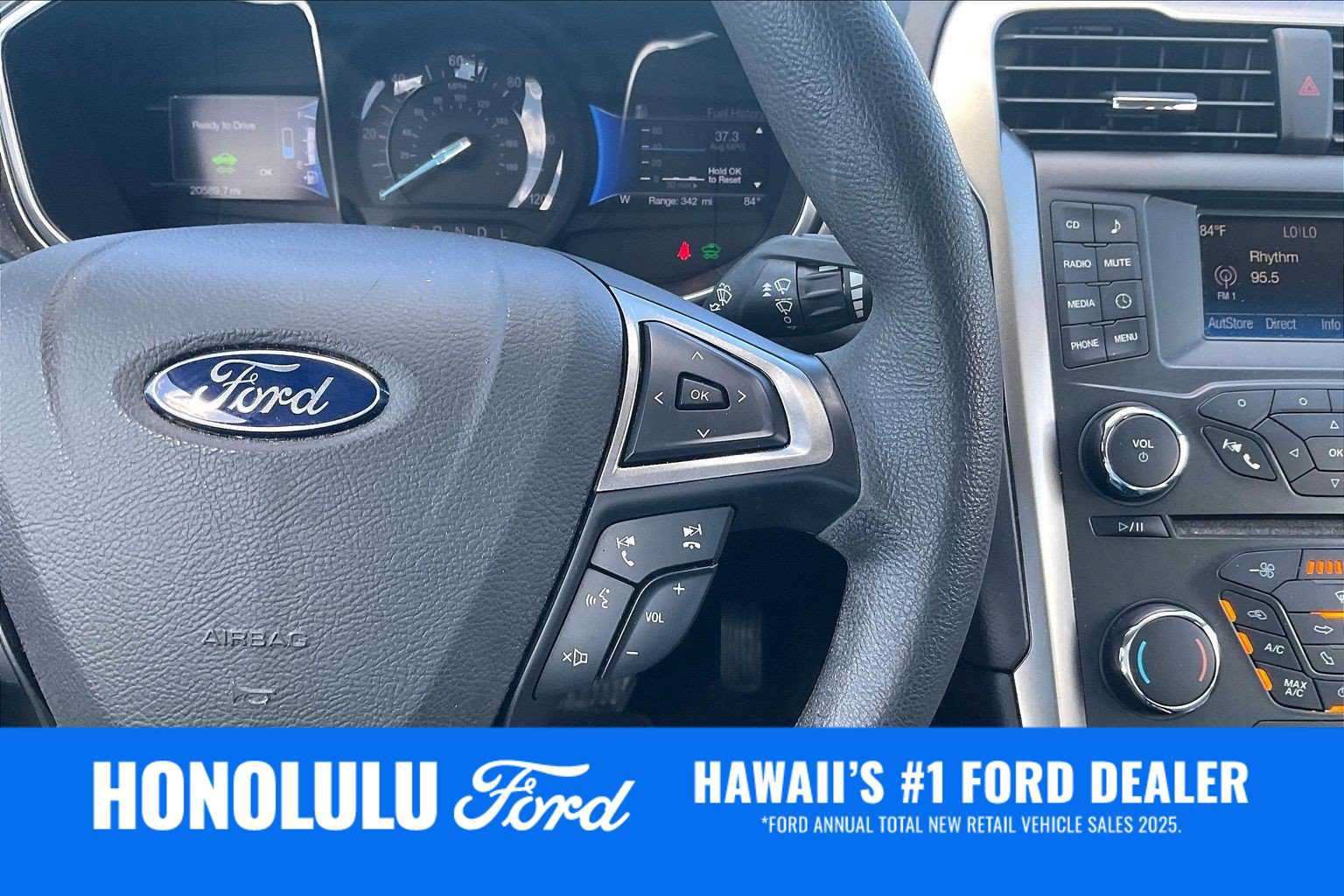 Certified 2018 Ford Fusion S FWD image 25