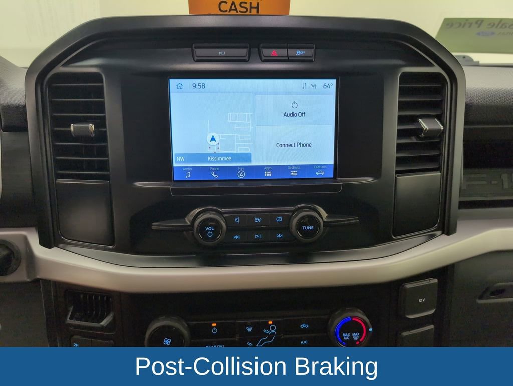 Certified 2023 Ford F150 XL w/ Equipment Group 102A High AWD/4WD image 25