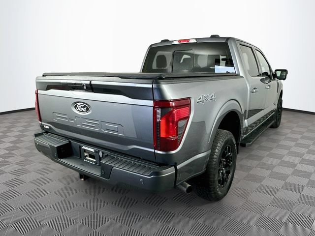 Certified 2024 Ford F150 XLT w/ Equipment Group 302A MID AWD/4WD image 12