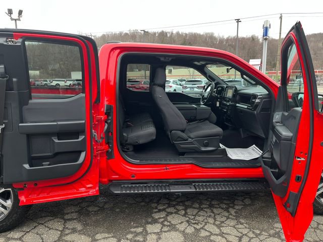 Certified 2023 Ford F150 XL w/ STX Appearance Package AWD/4WD image 16