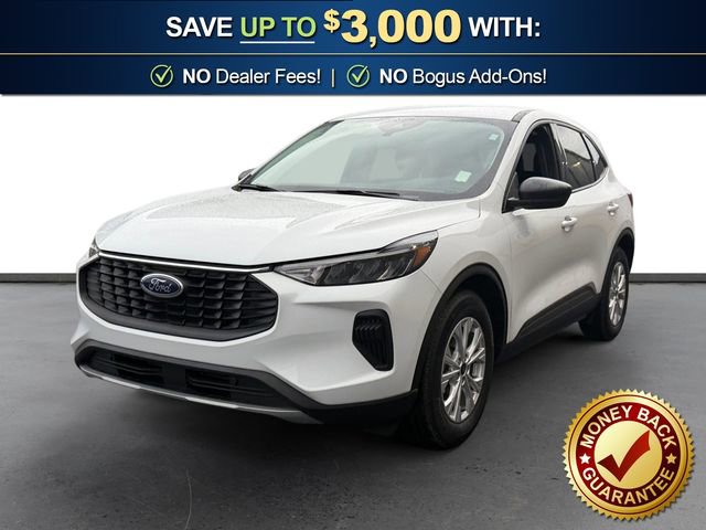 Certified 2025 Ford Escape Active FWD image 1