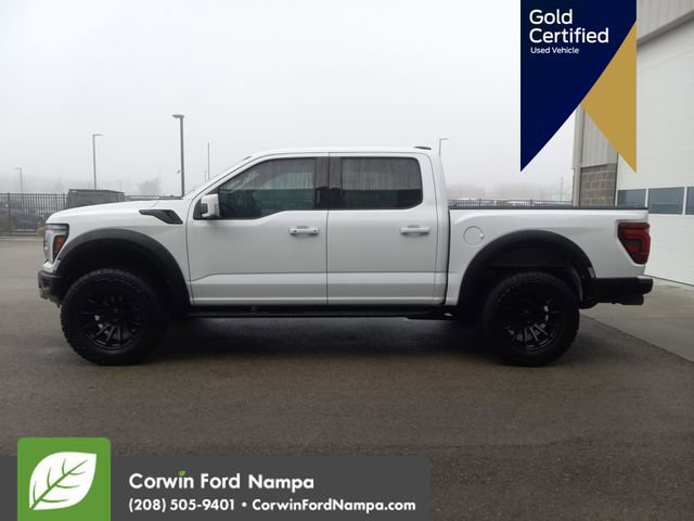 Certified 2024 Ford F150 Raptor image 2