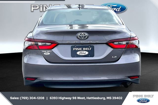 Used 2024 Toyota Camry LE image 3