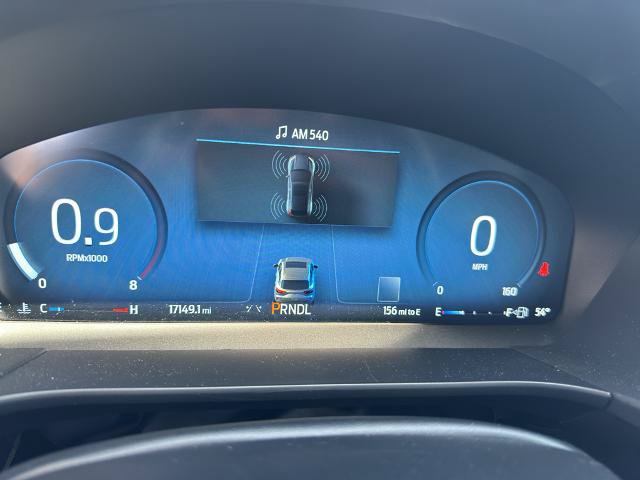 Certified 2025 Ford Escape Platinum AWD/4WD image 16