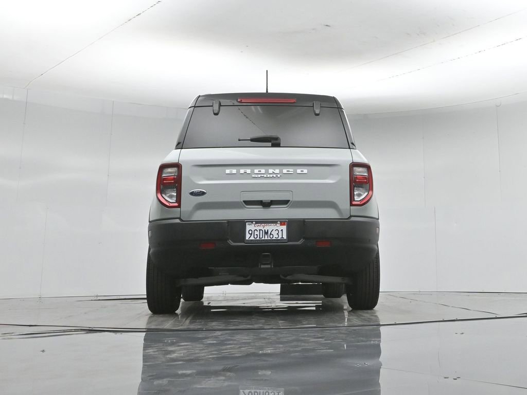 Certified 2023 Ford Bronco Sport Outer Banks w/ Tech Package AWD/4WD image 53