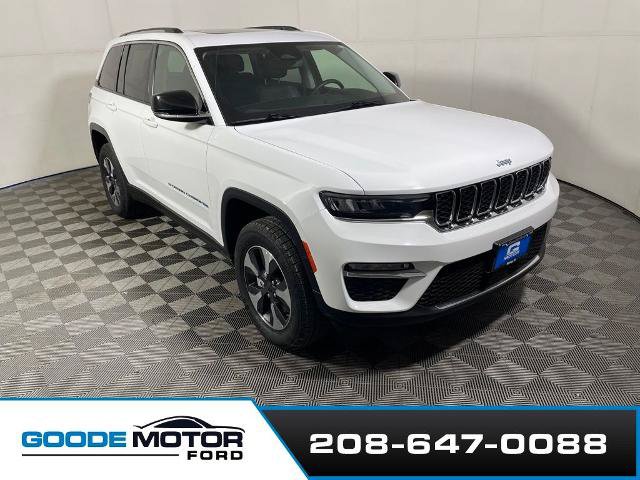 Used 2024 Jeep Grand Cherokee Limited 4xe