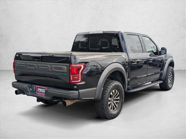 Certified 2019 Ford F150 Raptor w/ Equipment Group 802A Luxury image 5