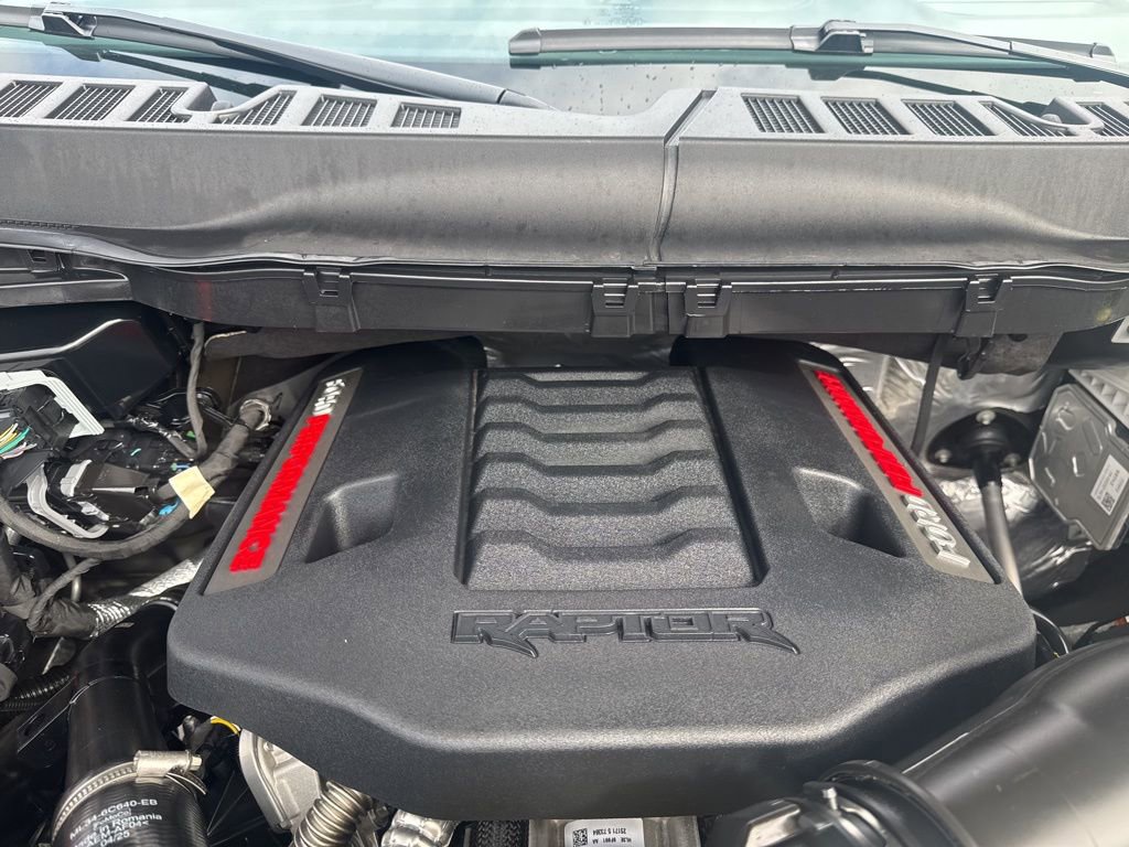 Certified 2025 Ford F150 Raptor AWD/4WD image 45