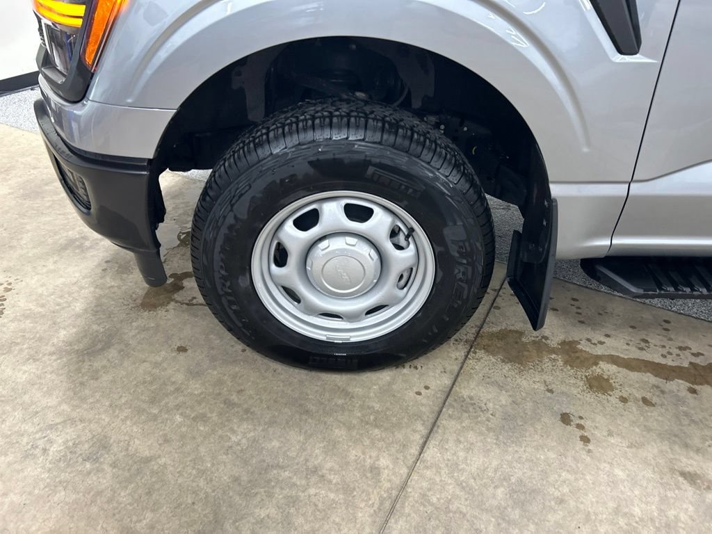 Certified 2025 Ford F150 XL AWD/4WD image 30