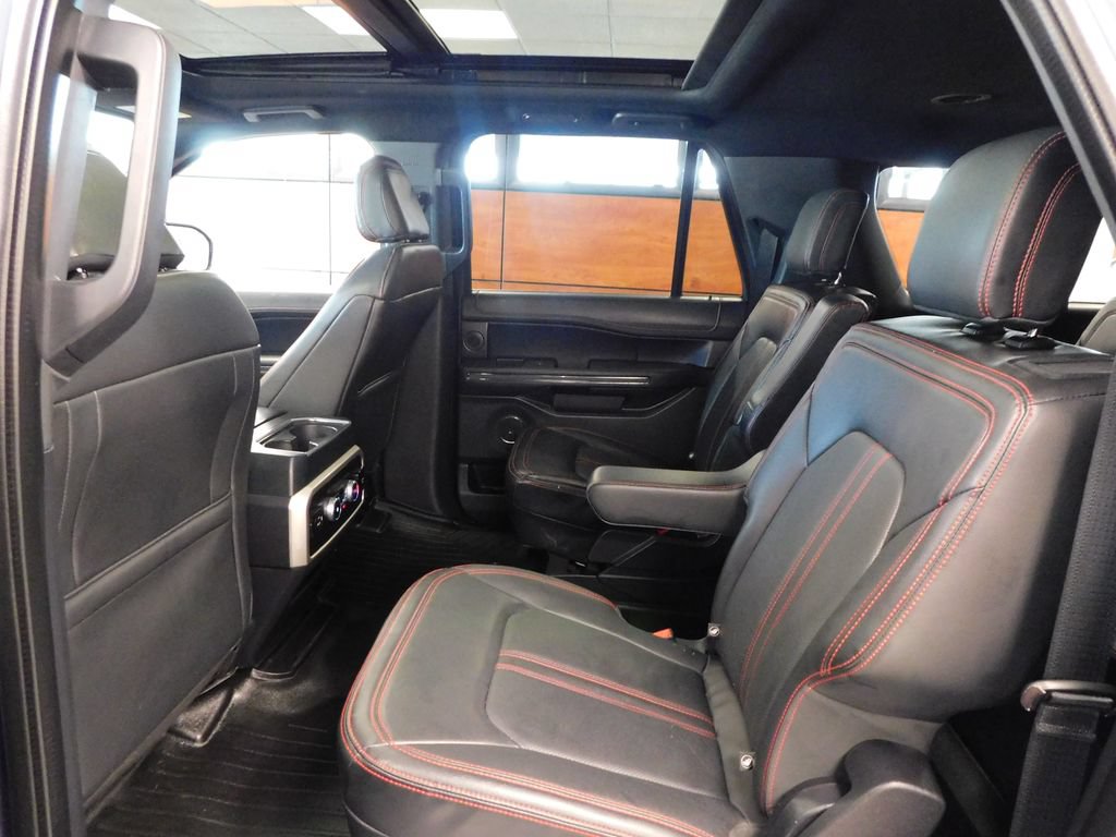 Certified 2022 Ford Expedition Max Limited AWD/4WD image 30