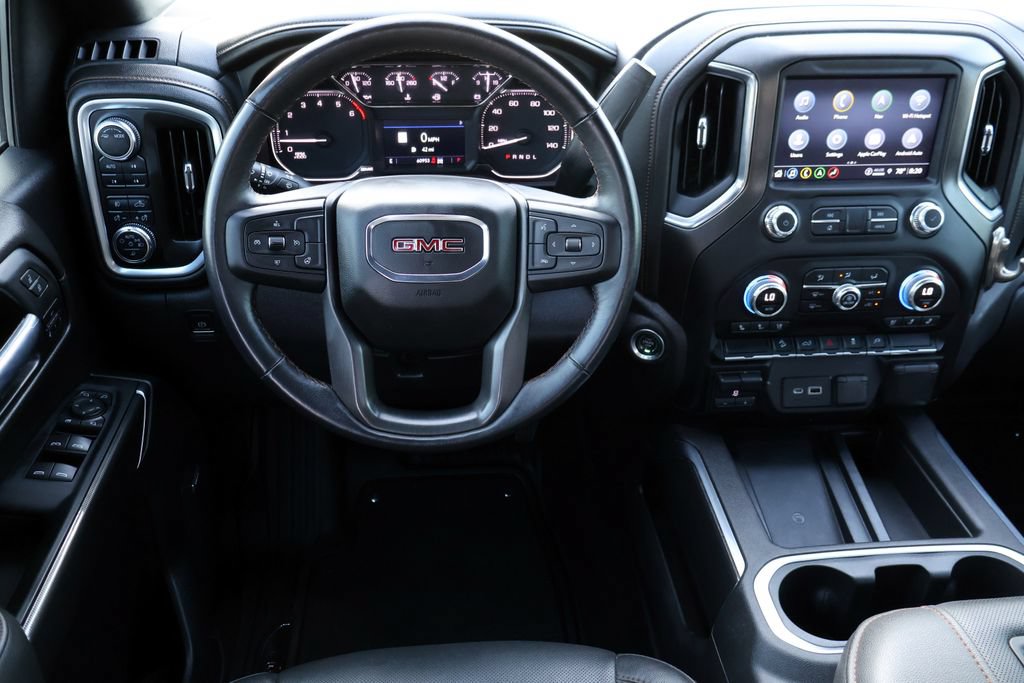 Used 2022 GMC Sierra 1500 AT4 w/ AT4 Preferred Package AWD/4WD image 6