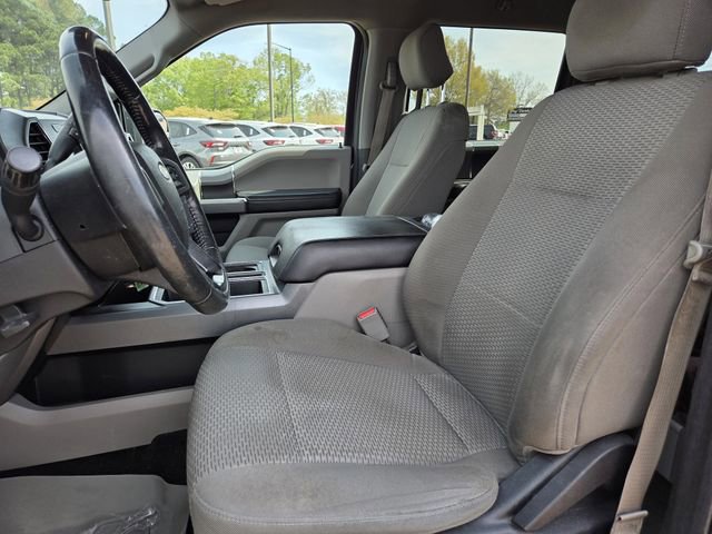 Certified 2017 Ford F150 XLT w/ Equipment Group 301A Mid image 12