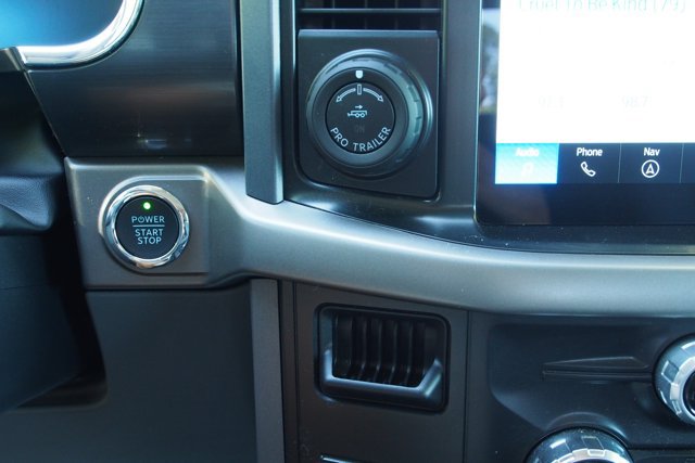 Certified 2024 Ford F150 Lightning XLT AWD/4WD image 26
