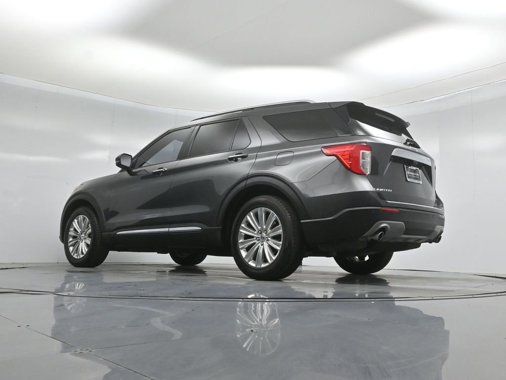 Certified 2020 Ford Explorer Limited RWD image 20