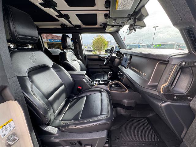 Certified 2025 Ford Bronco Badlands AWD/4WD image 18