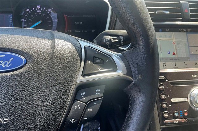 Certified 2019 Ford Fusion Energi Titanium image 19