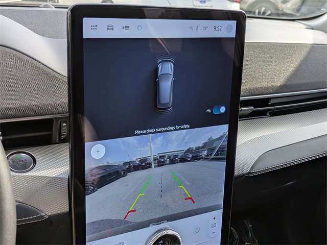 Certified 2021 Ford Mustang Mach-E Select image 20