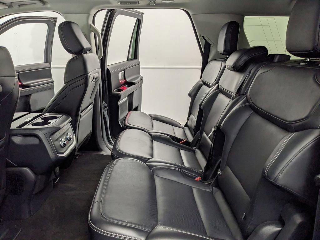 Certified 2025 Ford Expedition Max Platinum AWD/4WD image 43