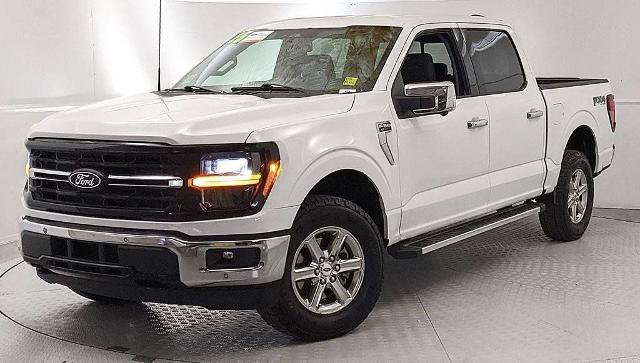 Certified 2025 Ford F150 XLT w/ Equipment Group 302A MID AWD/4WD image 6