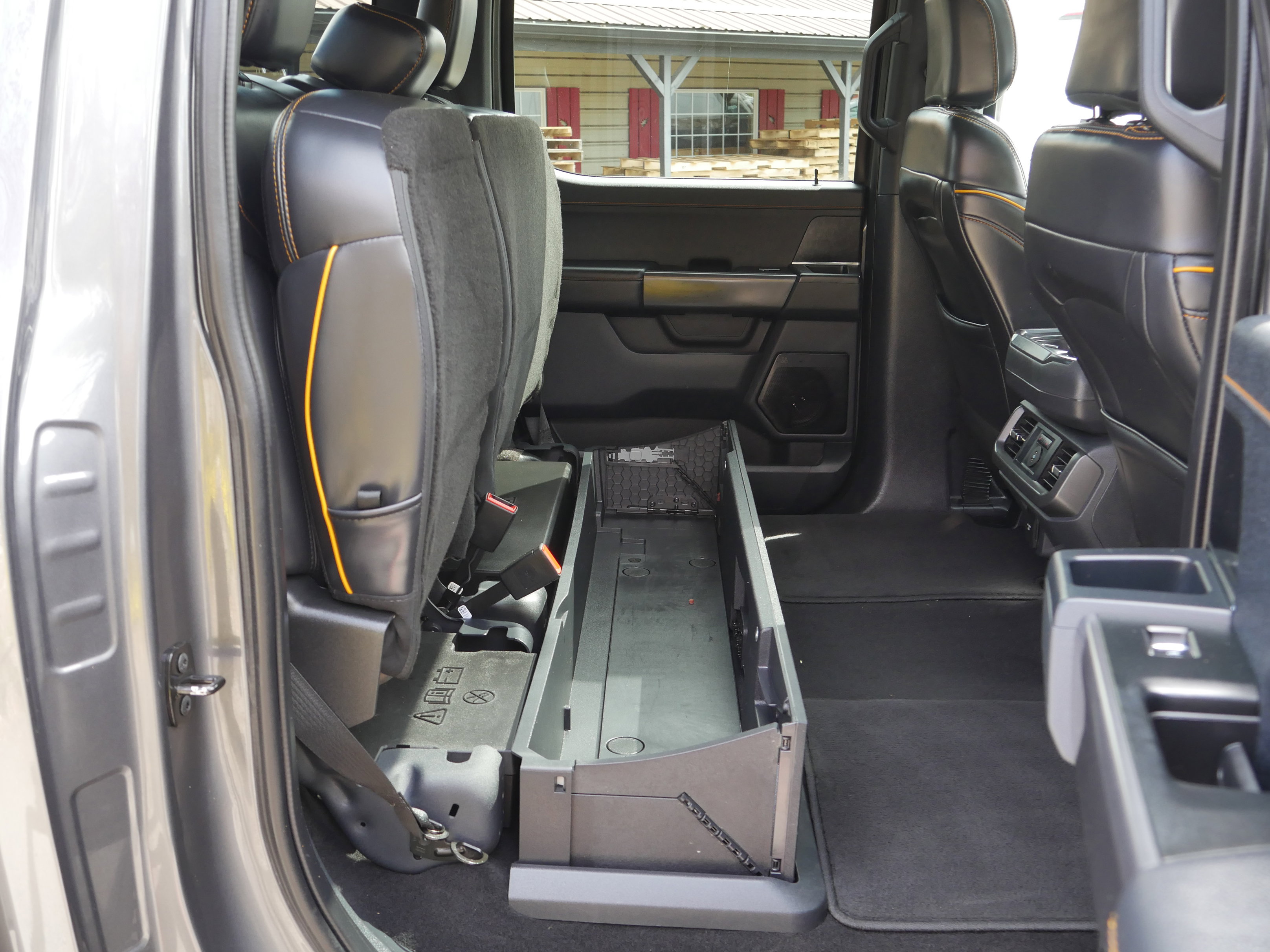 Certified 2025 Ford F150 Tremor w/ Equipment Group 402A High AWD/4WD image 33