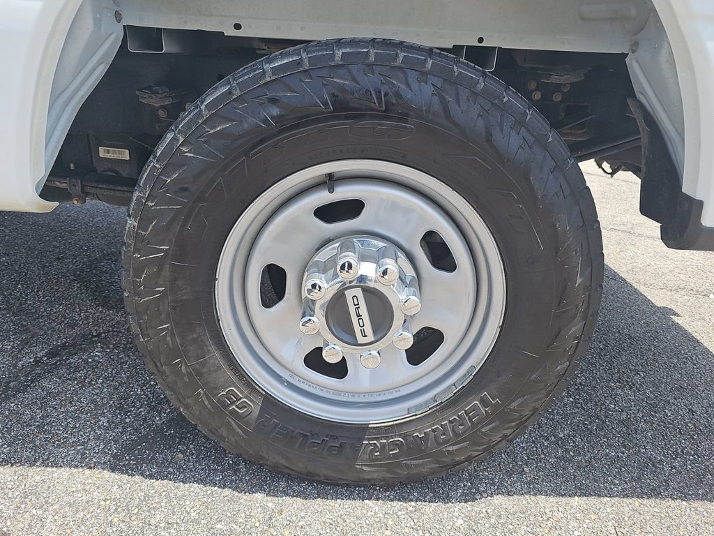 Certified 2023 Ford F350 XL w/ 360-Degree Camera Package RWD image 32